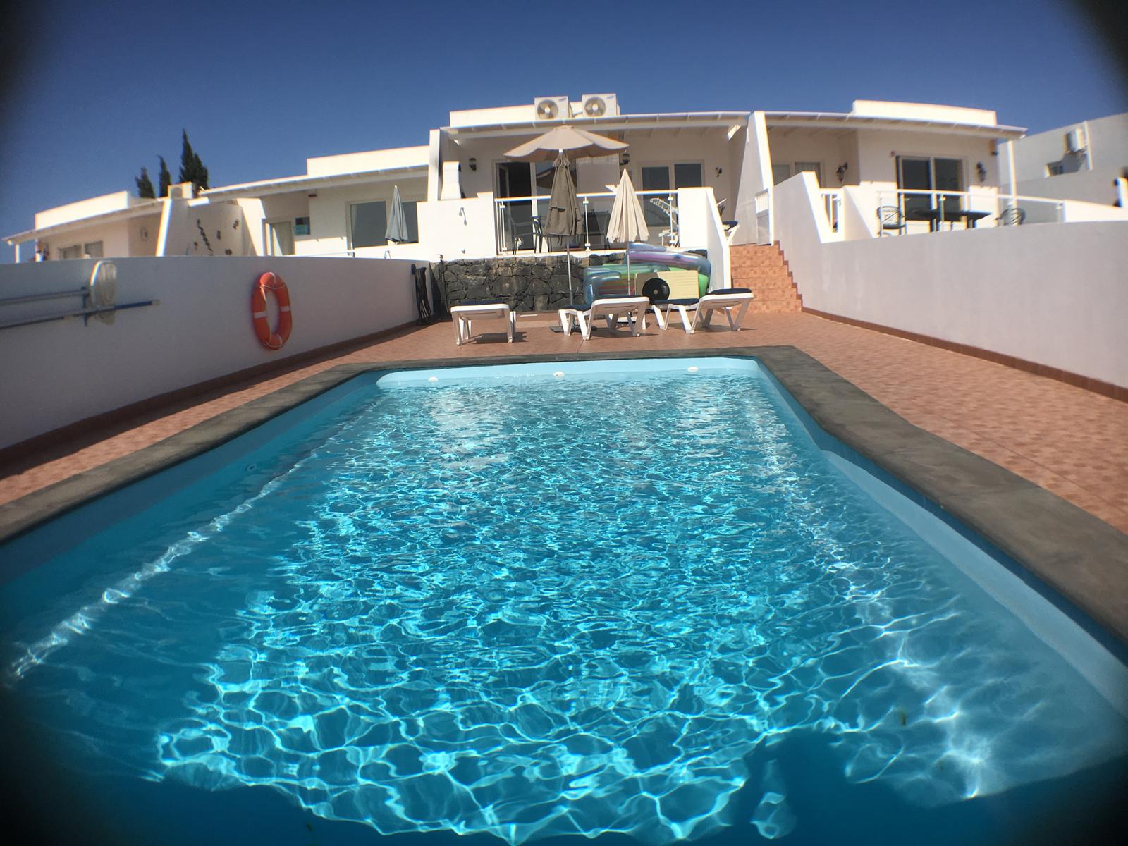 Casa Meldon private swimming pool